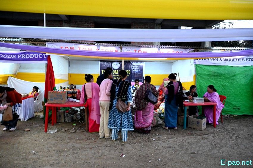 Imphal Trade Fair 2&period;0 at The Ideal Club, Sagolband Tera Keithel :: 7th to 17 November 2025