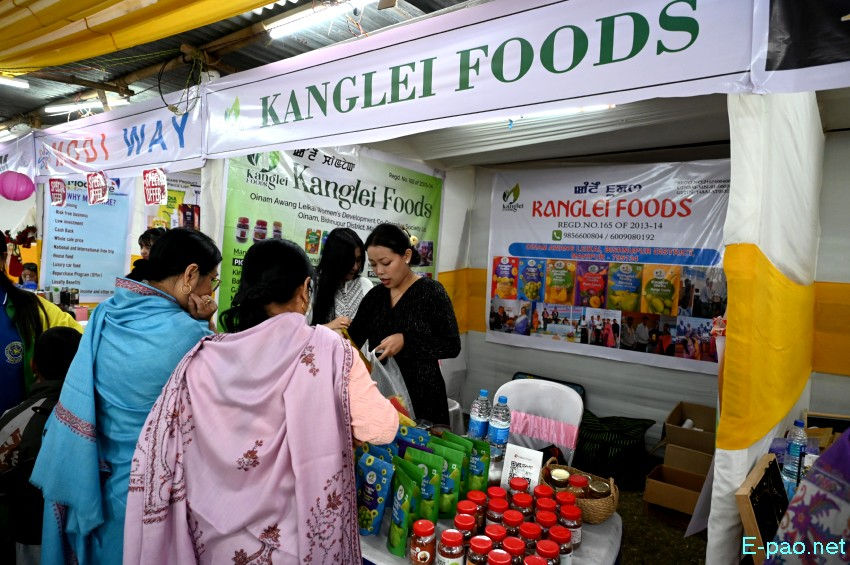 Imphal Trade Fair 2&period;0 at The Ideal Club, Sagolband Tera Keithel :: 7th to 17 November 2025