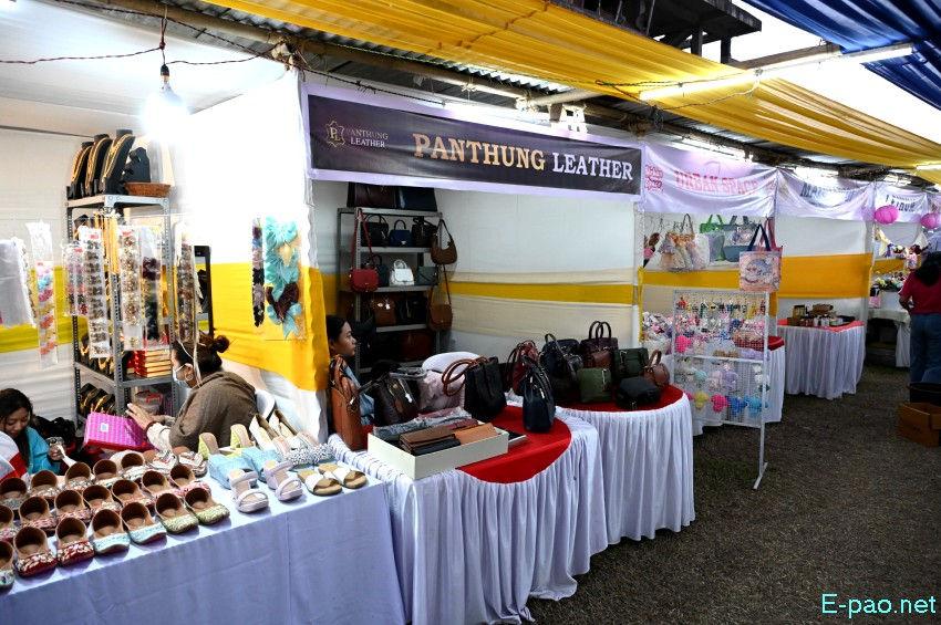 Imphal Trade Fair 2&period;0 at The Ideal Club, Sagolband Tera Keithel :: 7th to 17 November 2025