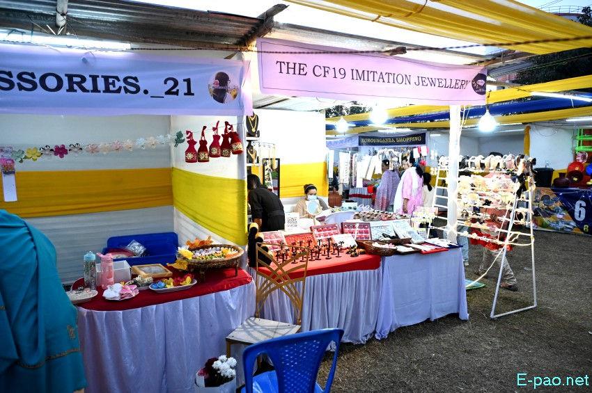 Imphal Trade Fair 2&period;0 at The Ideal Club, Sagolband Tera Keithel :: 7th to 17 November 2025
