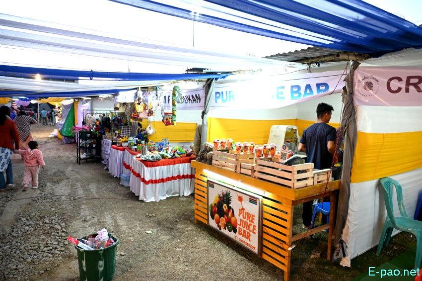 Imphal Trade Fair 2&period;0 at The Ideal Club, Sagolband Tera Keithel :: 7th to 17 November 2025
