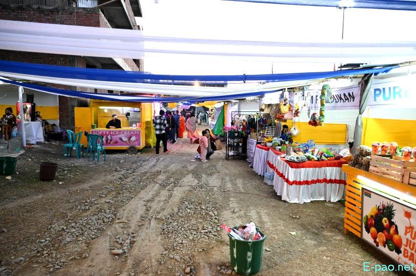 Imphal Trade Fair 2&period;0 at The Ideal Club, Sagolband Tera Keithel :: 7th to 17 November 2025