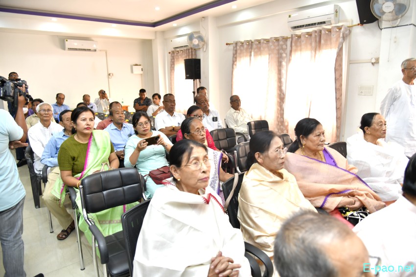 101st birth anniversary of political activist, journalist, and teacher - RK Maipaksana :: 11th October 2025
