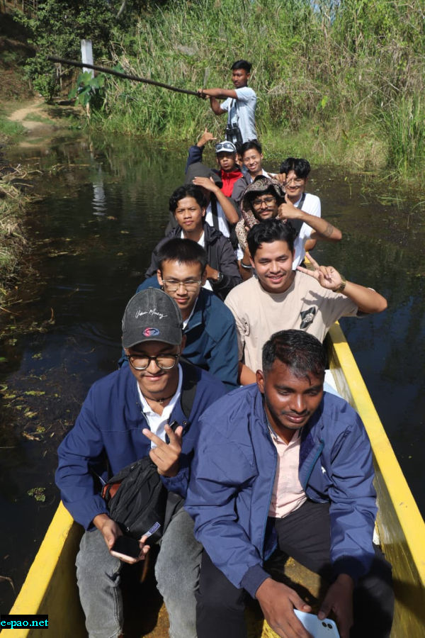 National Environment Leadership Program (ELP) at Loktak :: 31st October 2025