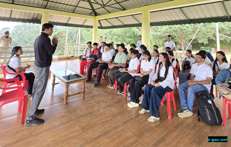 National Environment Leadership Program (ELP) at Loktak :: 31st October 2025