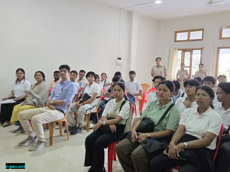 National Environment Leadership Program (ELP) at Loktak :: 31st October 2025