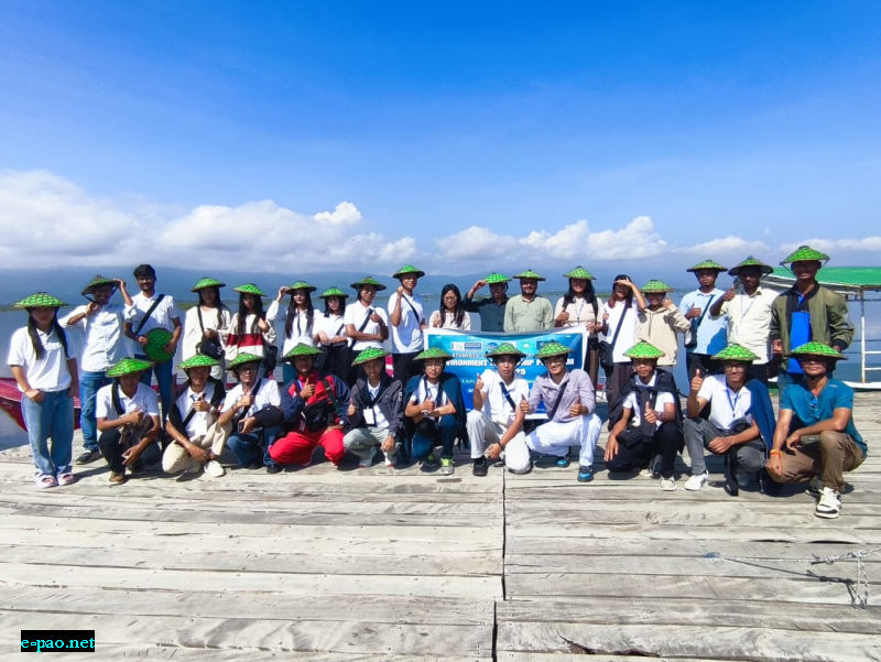 National Environment Leadership Program (ELP) at Loktak :: 31st October 2025