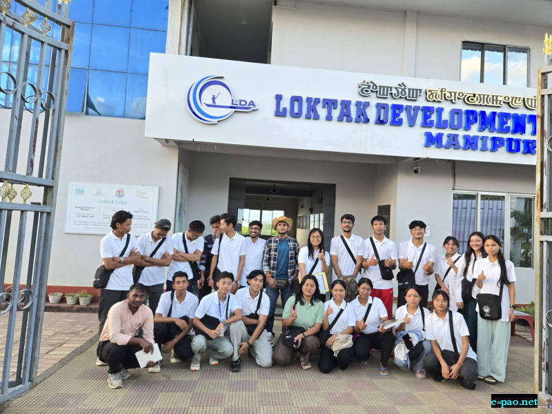 National Environment Leadership Program (ELP) at Loktak :: 31st October 2025