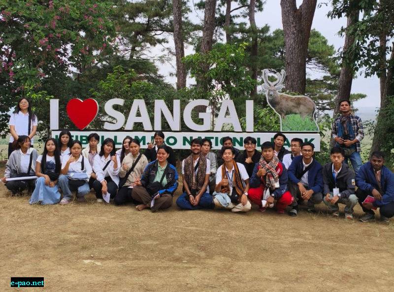 National Environment Leadership Program (ELP) at Loktak :: 31st October 2025
