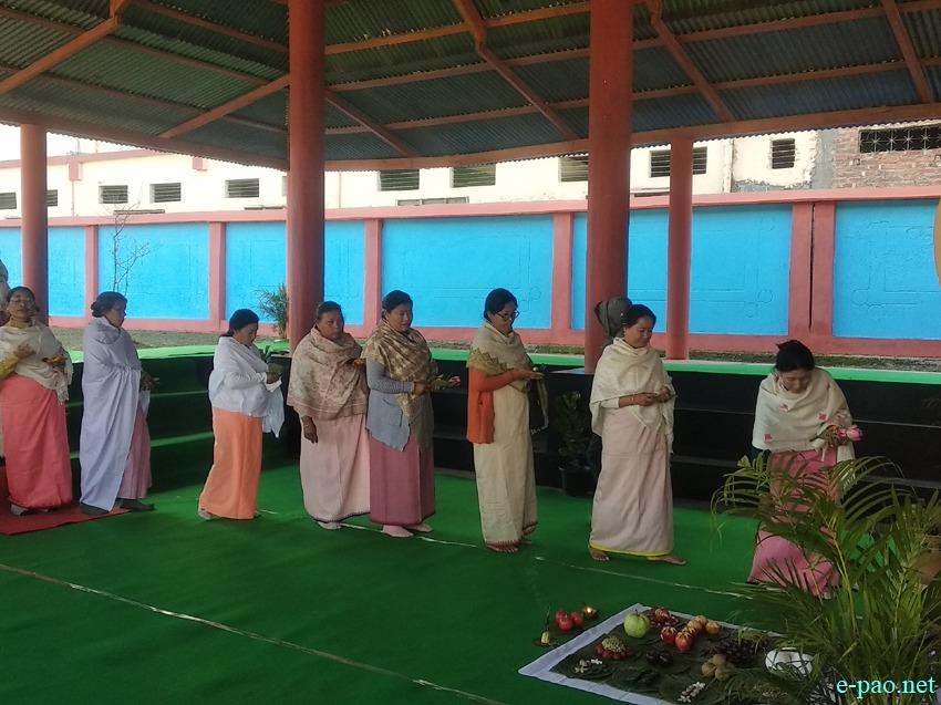 190th Death Anniversary of Maharaj Gambhir Singh at Canchipur  :: January 09 2024