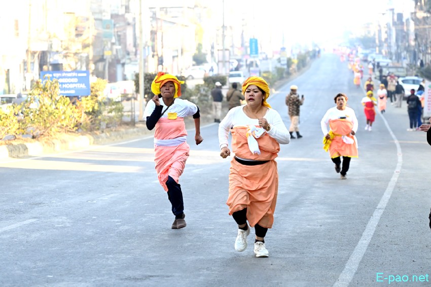34th Nupilal Ningshing Lamjel and Ningshing Thouram at Nupilal Complex :: 12th December 2025