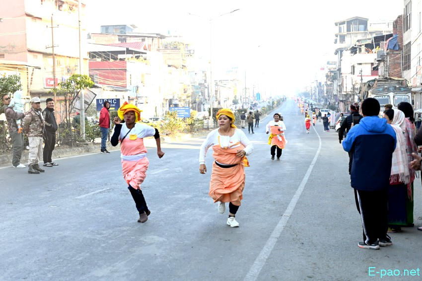34th Nupilal Ningshing Lamjel and Ningshing Thouram at Nupilal Complex :: 12th December 2025