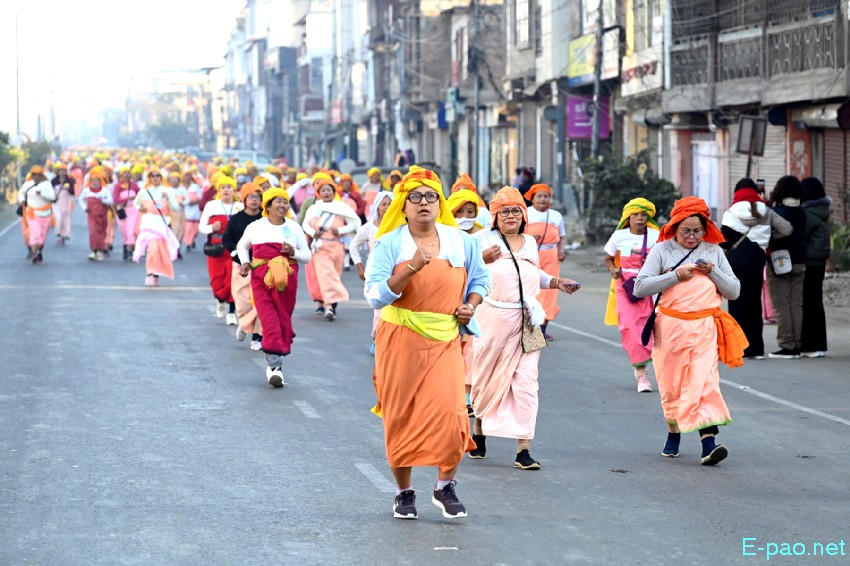 34th Nupilal Ningshing Lamjel and Ningshing Thouram at Nupilal Complex :: 12th December 2025
