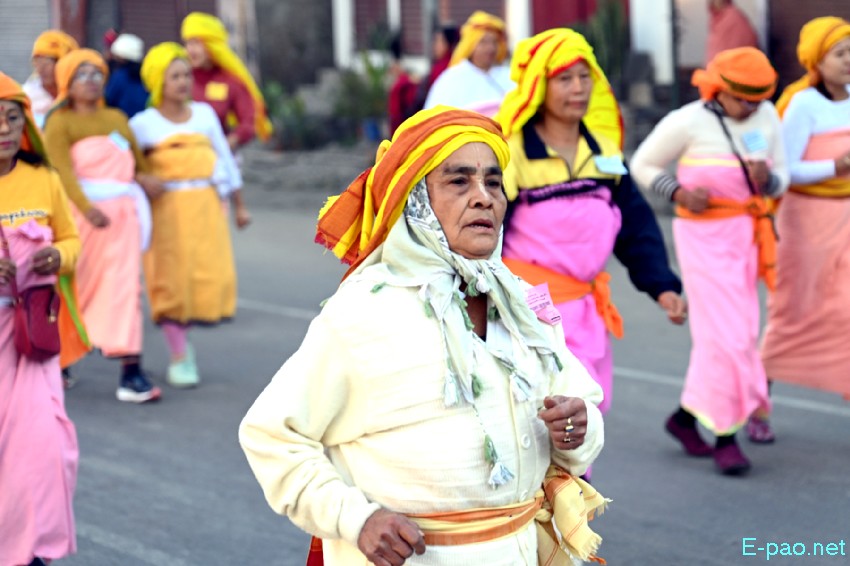 34th Nupilal Ningshing Lamjel and Ningshing Thouram at Nupilal Complex :: 12th December 2025