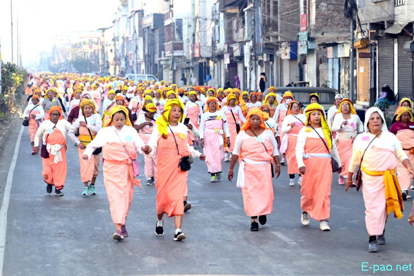 34th Nupilal Ningshing Lamjel and Ningshing Thouram at Nupilal Complex :: 12th December 2025