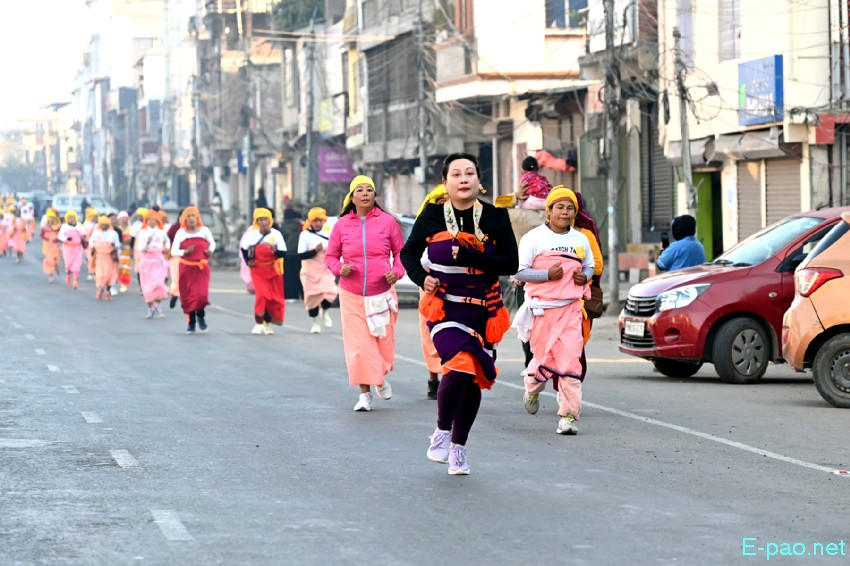 34th Nupilal Ningshing Lamjel and Ningshing Thouram at Nupilal Complex :: 12th December 2025