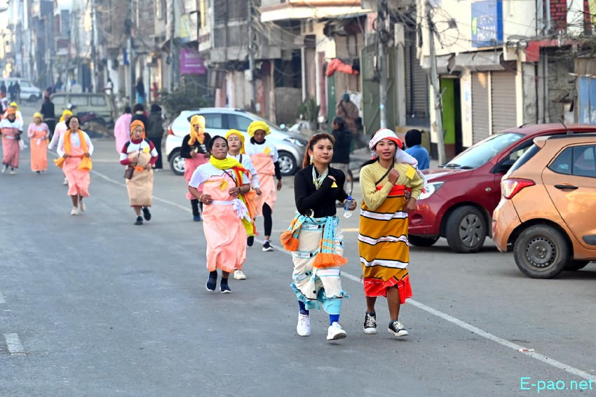 34th Nupilal Ningshing Lamjel and Ningshing Thouram at Nupilal Complex :: 12th December 2025