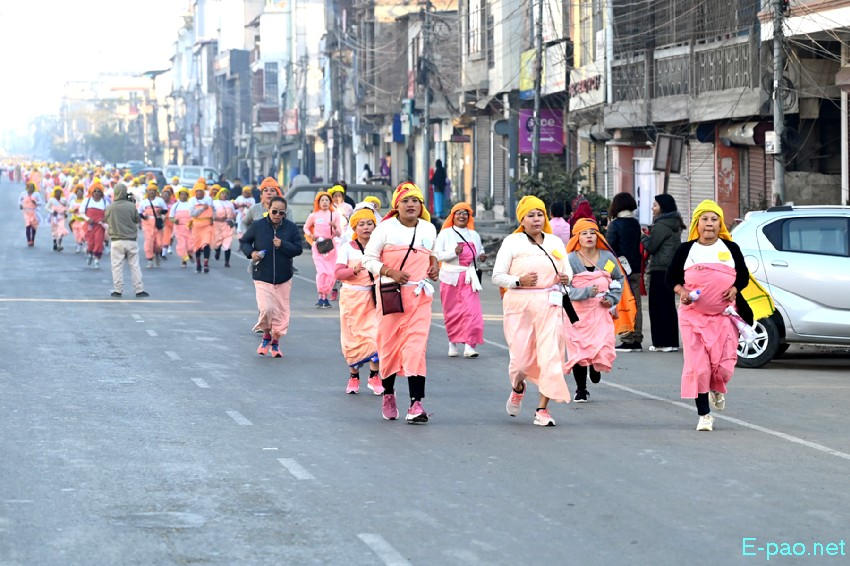 34th Nupilal Ningshing Lamjel and Ningshing Thouram at Nupilal Complex :: 12th December 2025