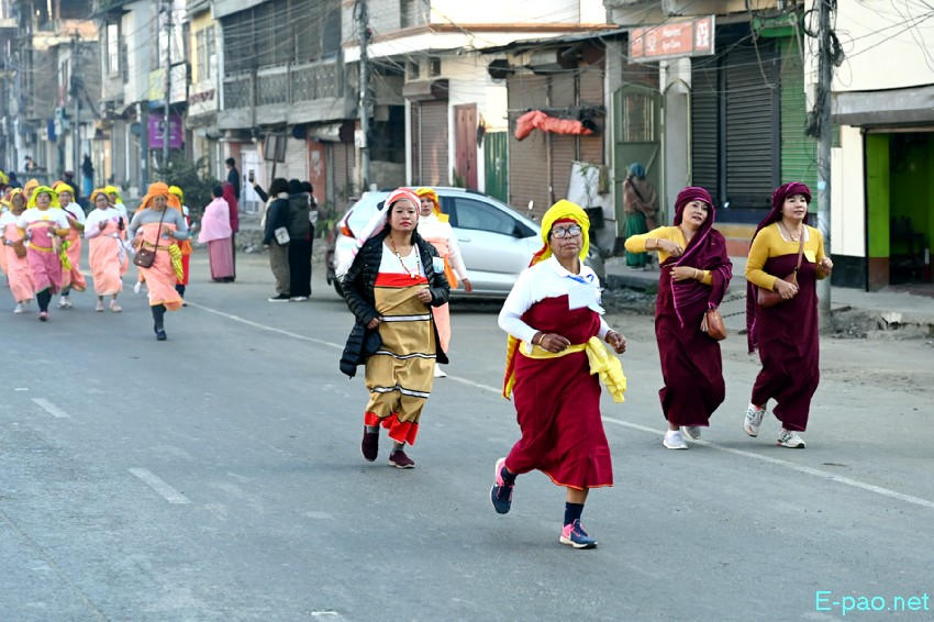 34th Nupilal Ningshing Lamjel and Ningshing Thouram at Nupilal Complex :: 12th December 2025