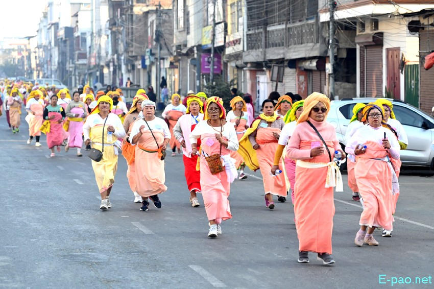 34th Nupilal Ningshing Lamjel and Ningshing Thouram at Nupilal Complex :: 12th December 2025