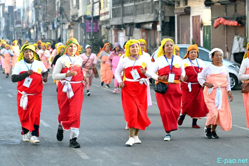 34th Nupilal Ningshing Lamjel and Ningshing Thouram at Nupilal Complex :: 12th December 2025
