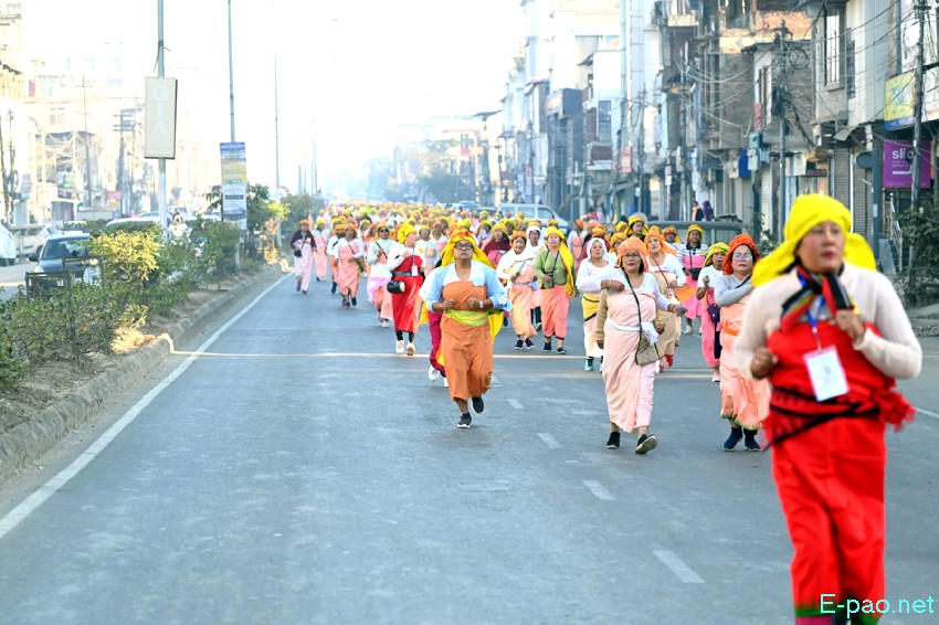 34th Nupilal Ningshing Lamjel and Ningshing Thouram at Nupilal Complex :: 12th December 2025