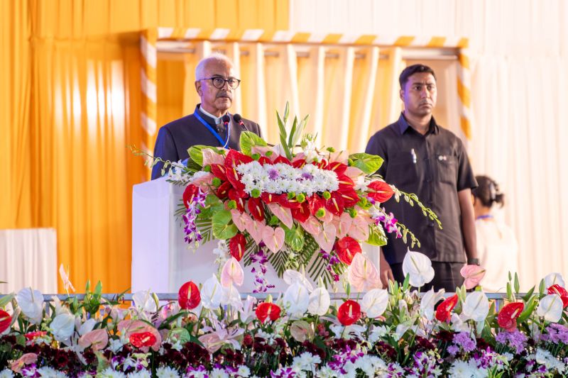 Prime Minister Narendra Modi visited Manipur at Churachandpur and Imphal :: September 13, 2025
