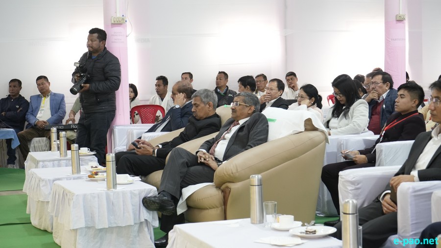 President Droupadi Murmu at Nupee Lal Commemoration at Imphal :: December 12, 2025