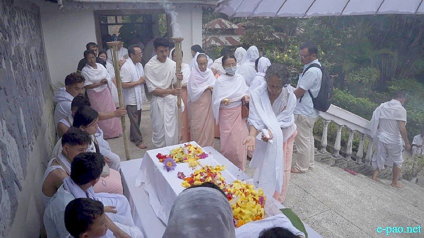 Theatre legend Ratan Thiyam passed away :: July 23rd 2025