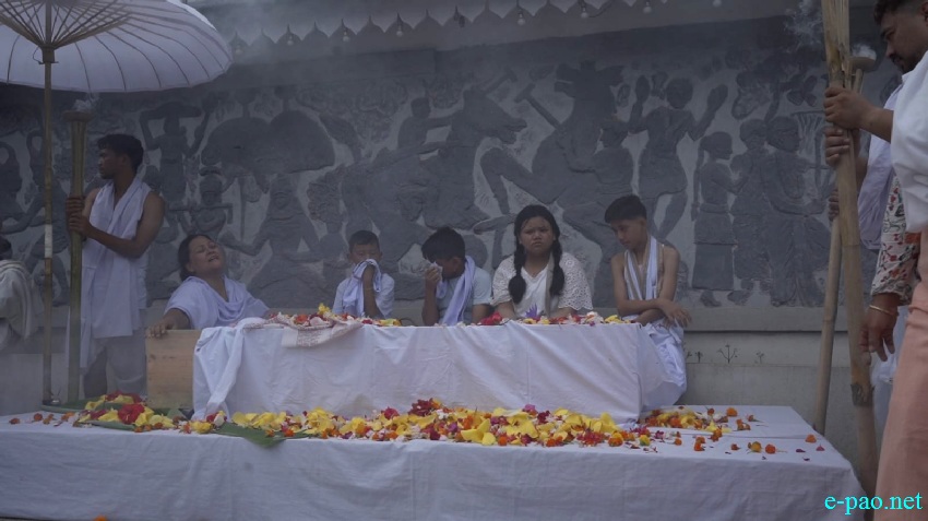 Theatre legend Ratan Thiyam passed away :: July 23rd 2025