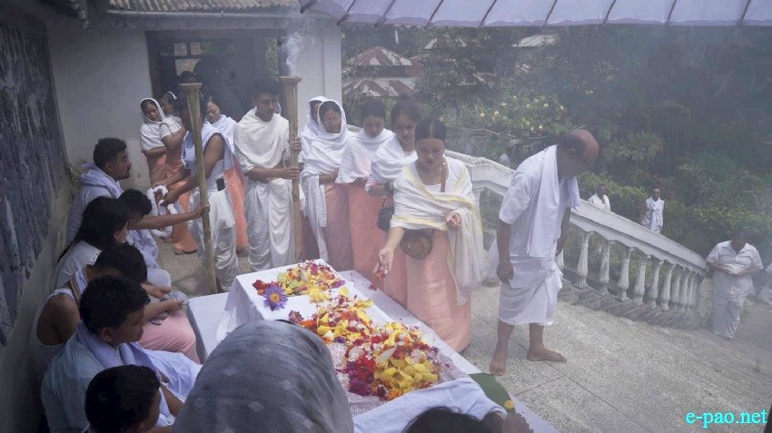 Theatre legend Ratan Thiyam passed away :: July 23rd 2025