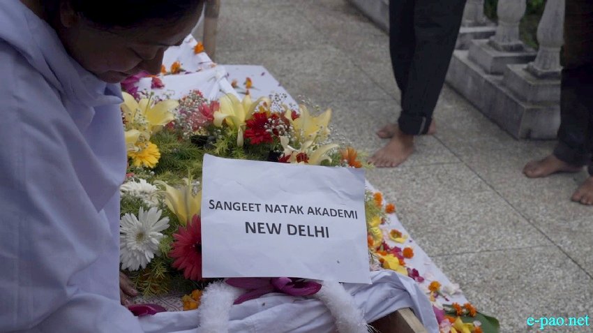 Theatre legend Ratan Thiyam passed away :: July 23rd 2025