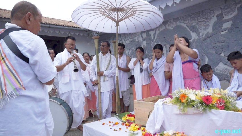 Theatre legend Ratan Thiyam passed away :: July 23rd 2025