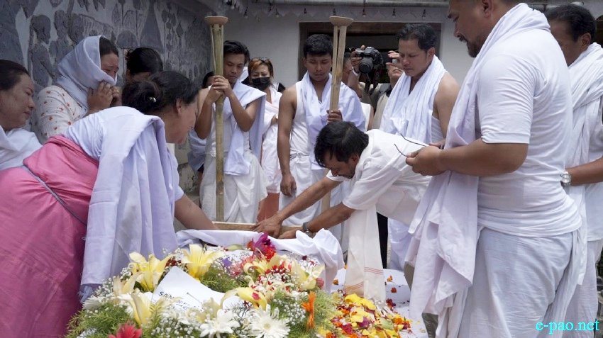 Theatre legend Ratan Thiyam passed away :: July 23rd 2025