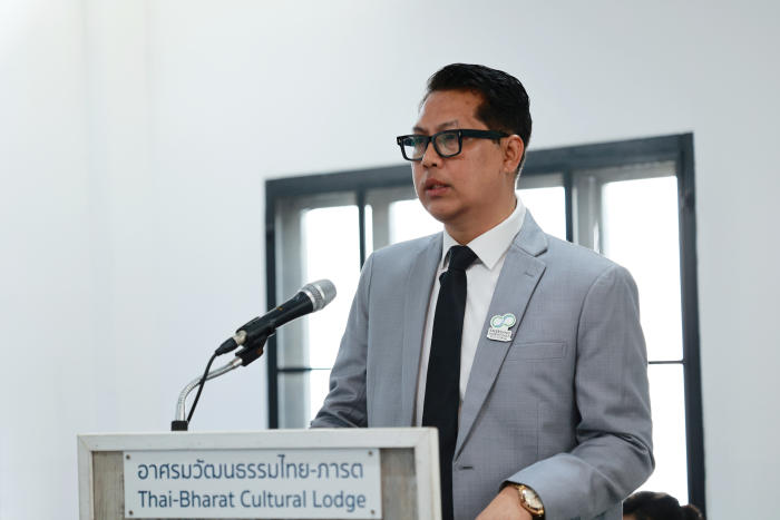 NE SEA Confluence: North East India &times; South East Asia Confluence at Bangkok :: 14 February 2026