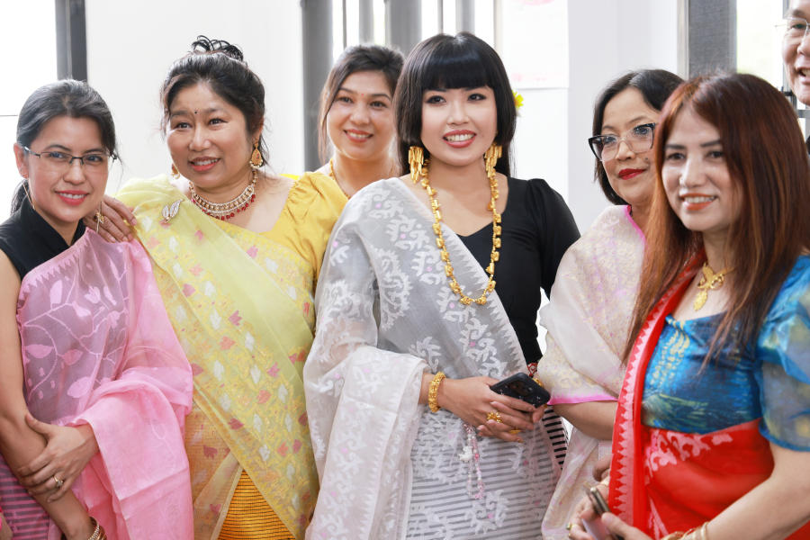 NE SEA Confluence: North East India &times; South East Asia Confluence at Bangkok :: 14 February 2026