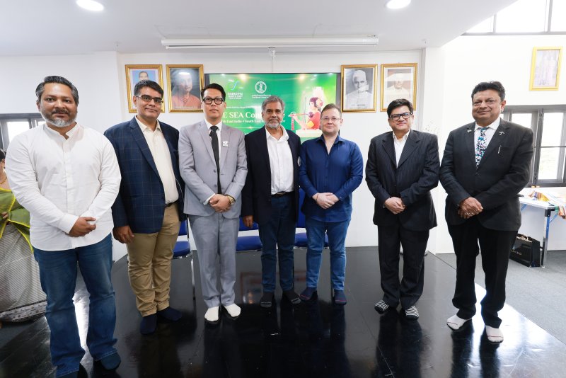 NE SEA Confluence: North East India &times; South East Asia Confluence at Bangkok :: 14 February 2026