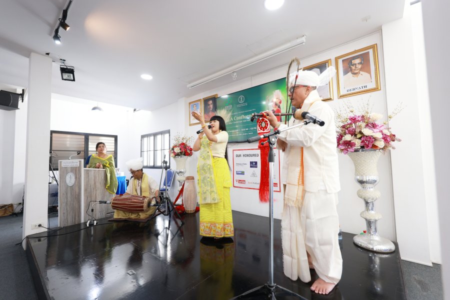 NE SEA Confluence: North East India &times; South East Asia Confluence at Bangkok :: 14 February 2026