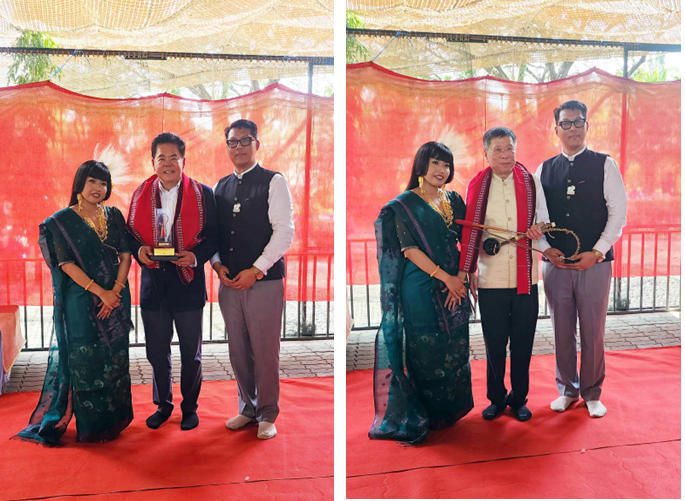NE SEA Confluence: North East India &times; South East Asia Confluence at Bangkok :: 14 February 2026