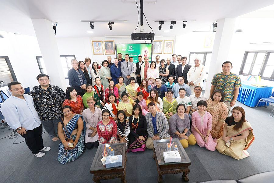 NE SEA Confluence: North East India &times; South East Asia Confluence at Bangkok :: 14 February 2026