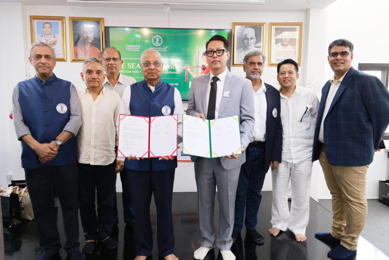 NE SEA Confluence: North East India &times; South East Asia Confluence at Bangkok :: 14 February 2026