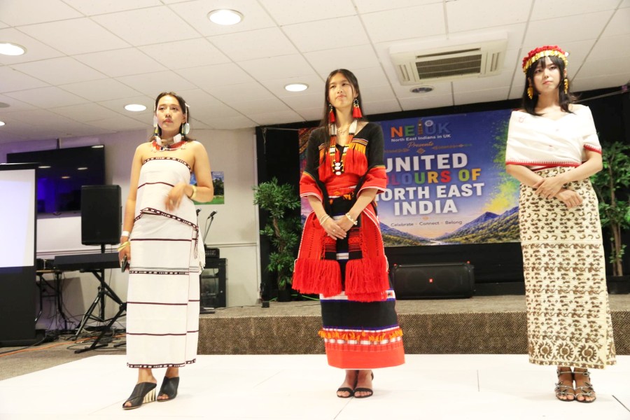 United Colours of North East India Festival 2026 at Indian Gymkhana Club in London :: 11th July 2026