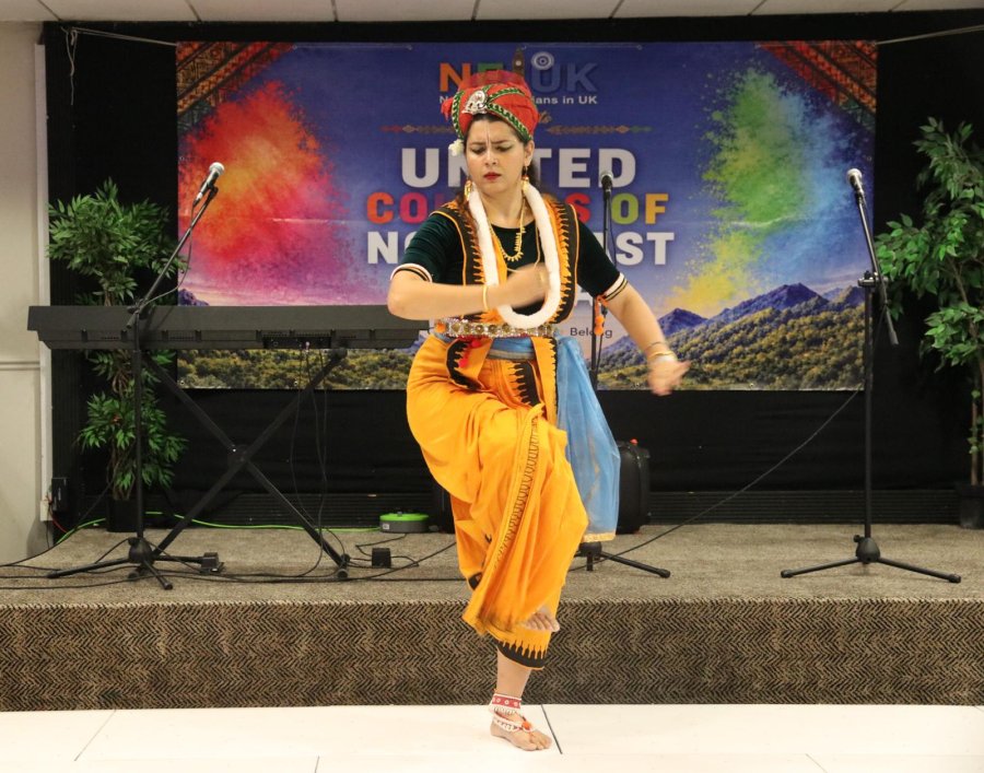 United Colours of North East India Festival 2026 at Indian Gymkhana Club in London :: 11th July 2026
