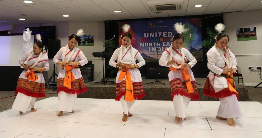 United Colours of North East India Festival 2026 at Indian Gymkhana Club in London :: 11th July 2026