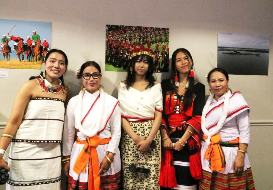United Colours of North East India Festival 2026 at Indian Gymkhana Club in London :: 11th July 2026