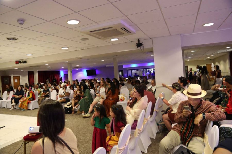 United Colours of North East India Festival 2026 at Indian Gymkhana Club in London :: 11th July 2026