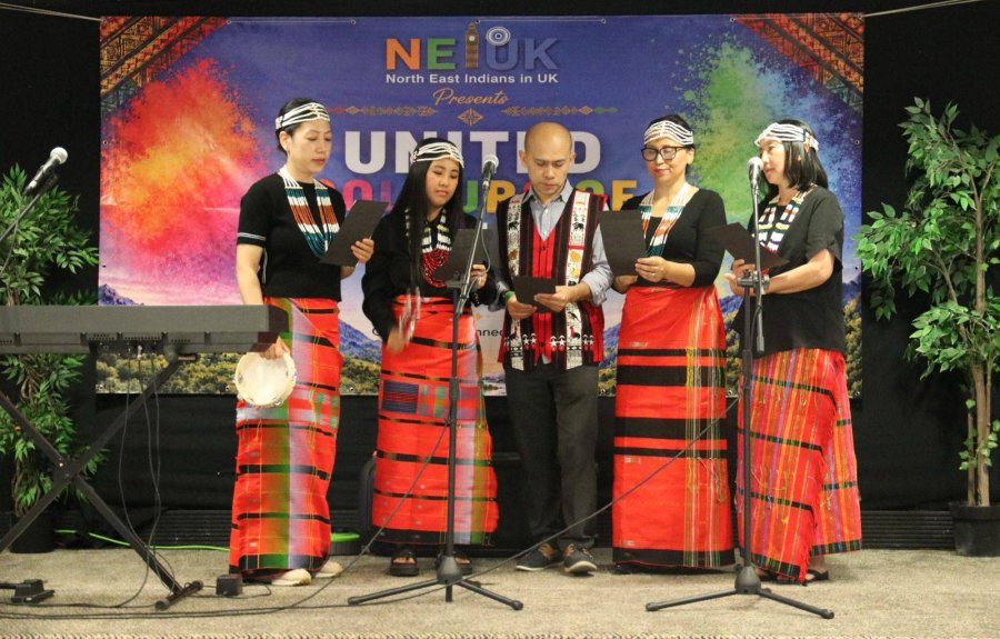 United Colours of North East India Festival 2026 at Indian Gymkhana Club in London :: 11th July 2026