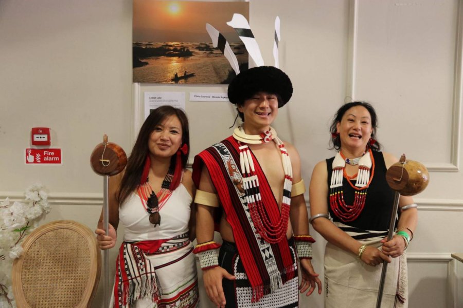 United Colours of North East India Festival 2026 at Indian Gymkhana Club in London :: 11th July 2026