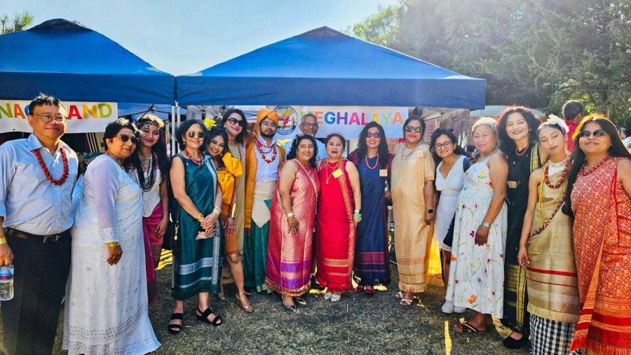 United Colours of North East India Festival 2026 at Indian Gymkhana Club in London :: 11th July 2026