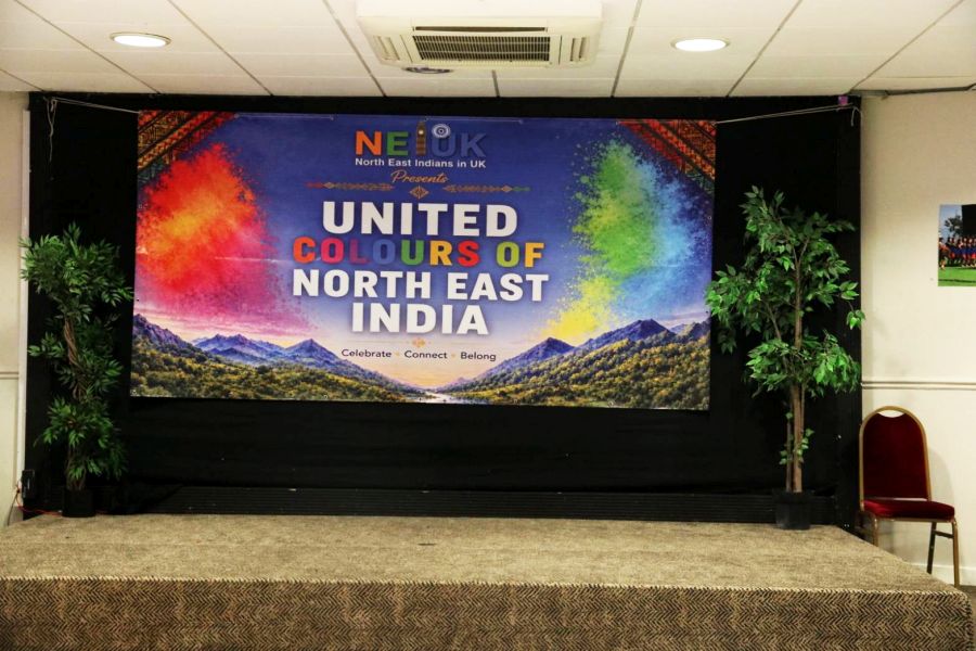 United Colours of North East India Festival 2026 at Indian Gymkhana Club in London :: 11th July 2026